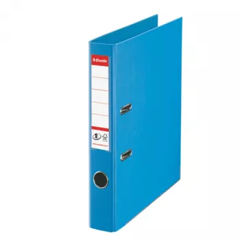Esselte No.1 hefboomordner PP, 30% gerecycled pre-consumer materiaal
