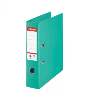 Esselte No.1 hefboomordner PP, 30% pre-consumer gerecyclede folie