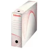 Esselte archiefbox Vivida FSC® BOXY 100 mm, wit, A4, liggend/staand, 100 mm, 352 mm, 250 mm