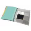 Esselte Colour'Breeze tabblad met 6 tabs, veelkleurig, polypropyleen (PP), 266 mm, 20 mm, 240 g, 1 stuks