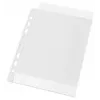 Esselte Recycle Pocket A5, 150 x 210 mm (A5), transparant, polypropyleen (PP), liggend/staand, boven, 0,07 mm