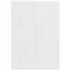Esselte Recycle Folder A4, A4, polypropyleen (PP), transparant, 220 mm, 1 mm, 307 mm