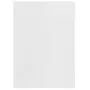Esselte Recycle Folder A4, A4, polypropyleen (PP), transparant, 220 mm, 1 mm, 307 mm