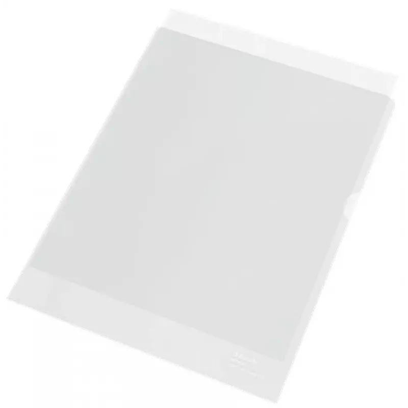 Esselte Recycle Folder A4, A4, polypropyleen (PP), transparant, 220 mm, 1 mm, 307 mm