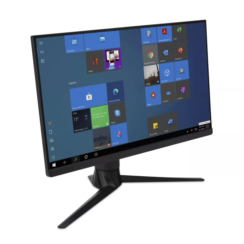Kensington antireflectie- en blauwlichtfilter voor 23,8 inch monitors