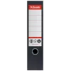 Esselte ordner No.1, 100% recyclingkarton, A4, opbergen, karton, zwart, 500 vel, 80 g/m²