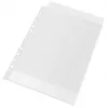 Esselte Recycle Pocket A4, 210 x 297 mm (A4), transparant, polypropyleen (PP), staand, boven, 0,07 mm