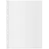 Esselte Recycle Pocket A4, 210 x 297 mm (A4), transparant, polypropyleen (PP), staand, boven, 0,07 mm