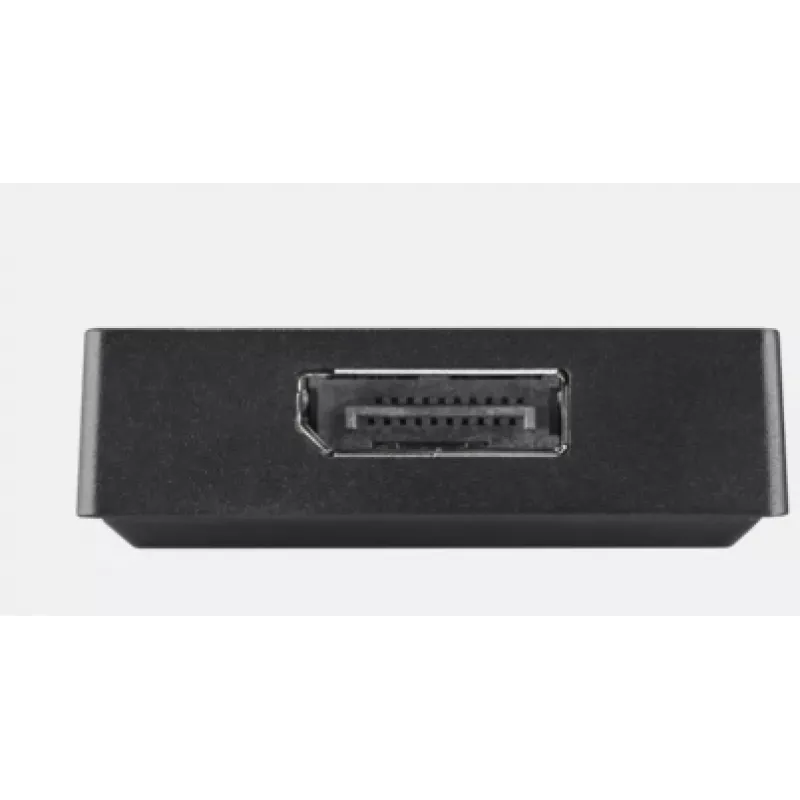 Fujitsu S26391-F6099-L500 USB-grafische adapter 3840 x 2160 pixels zwart