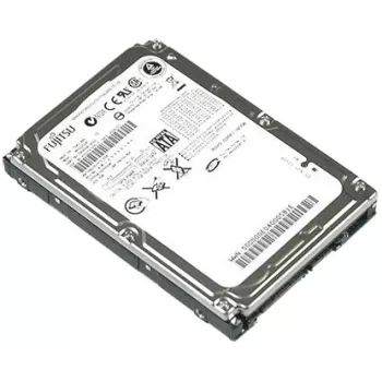Fujitsu 1.8TB 10K 512e SAS-III interne harde schijf 10000 tpm 2,5 inch