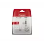 Canon CLI-551XL GY w/sec inktpatroon 1 stuk origineel hoge (XL) capaciteit grijs