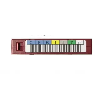Fujitsu D:CR-LTO-LAB barcode-etiket