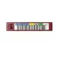 Fujitsu D:CR-LTO-LAB barcode-etiket