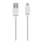 Samsung ECB-DU4AWE USB-kabel 1 m USB A Micro-USB B wit