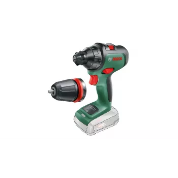 Bosch AdvancedDrill 18 1350 t/min snelspanboorhouder 1 kg groen