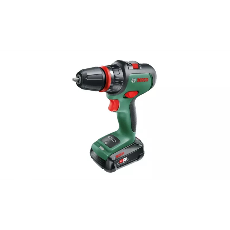 Bosch AdvancedDrill 18 1350 t/min snelspanboorhouder 1 kg groen
