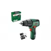 Bosch EasyImpact 12 1300 t/min sleutelloos 1 kg zwart, groen