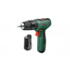 Bosch EasyImpact 1200 1500 t/min snelspanboorhouder 1,1 kg zwart, groen