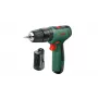 Bosch EasyImpact 1200 1500 t/min snelspanboorhouder 1,1 kg zwart, groen