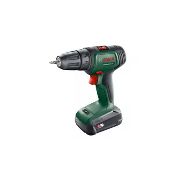 Bosch UniversalDrill 18V 1450 RPM sleutelloos 1,2 kg zwart, groen