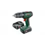 Bosch UniversalImpact 18V 1450 RPM sleutelloos 1,3 kg zwart, groen, rood
