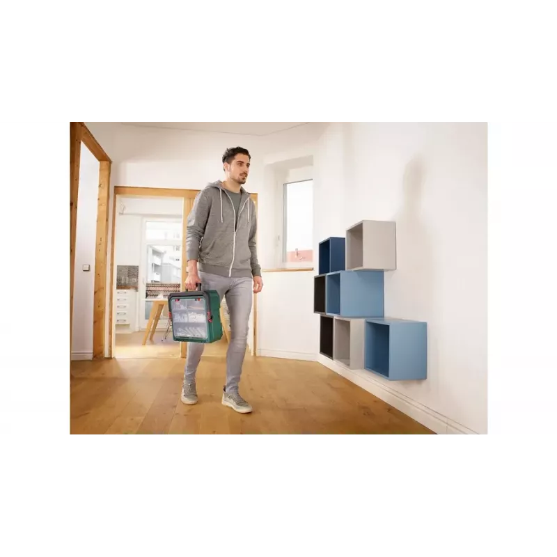 Bosch UniversalImpact 18V 1450 t/min sleutelloos 1,3 kg groen