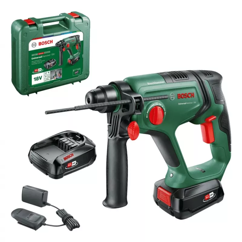 Bosch 0 603 9D6 003 Boormachine SDS Plus