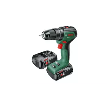 Bosch 0 603 9D7 106 Boormachine 1900 t/min sleutelloos 1,3 kg zwart, groen