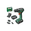 Bosch 0 603 9D7 106 Boormachine 1900 t/min sleutelloos 1,3 kg zwart, groen