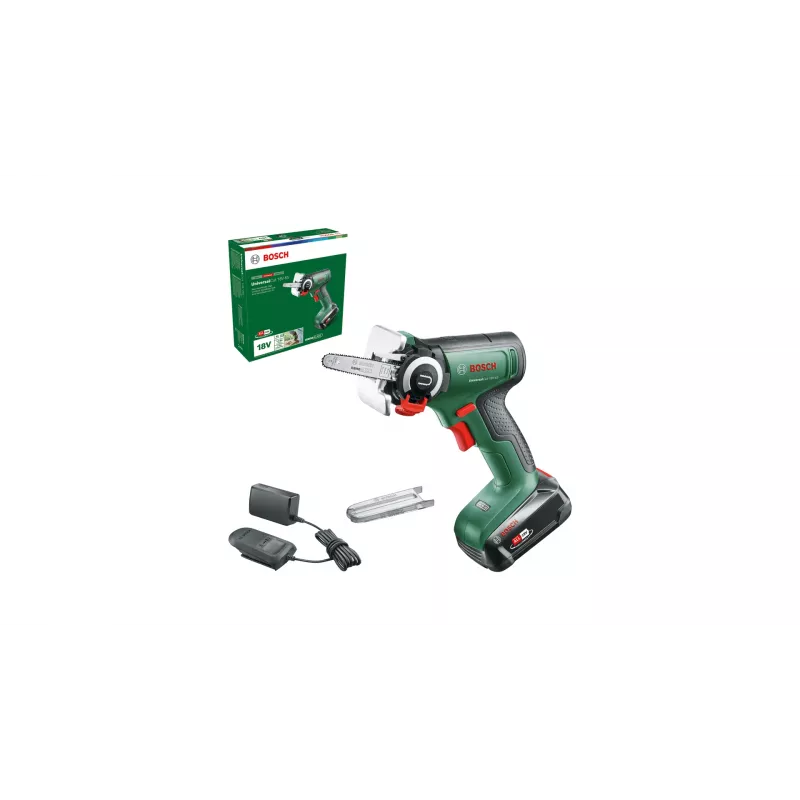Bosch UniversalCut 18V-65 accu-tuinzaag, incl. accu en oplader, 06033D5202