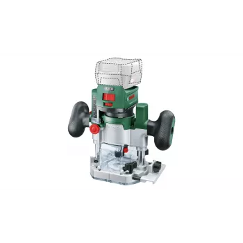 Bosch 0 603 9D5 002 zwart, groen 30000 t/min
