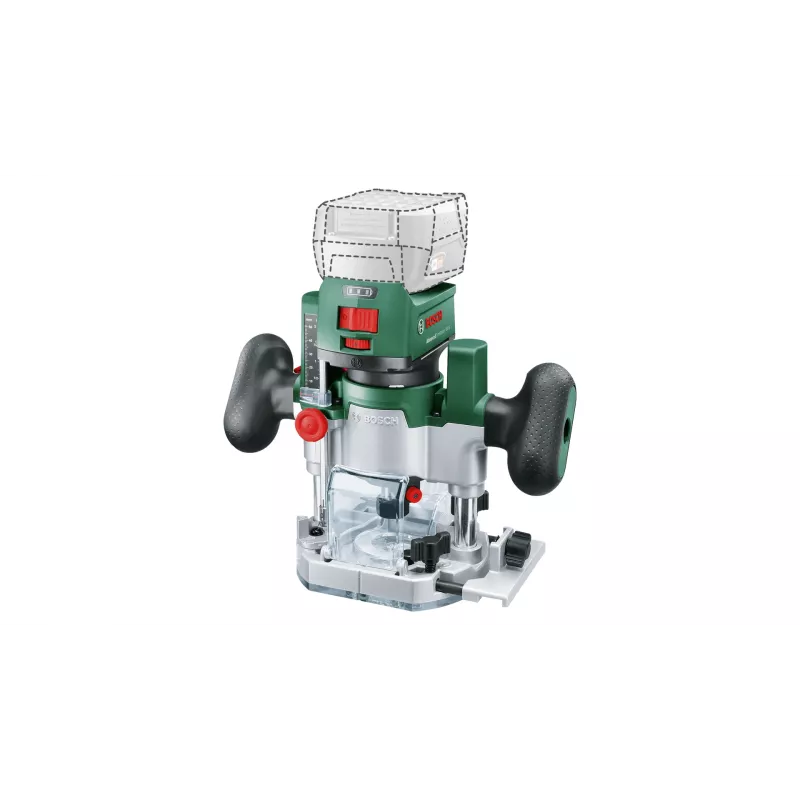 Bosch 0 603 9D5 002 zwart, groen 30000 t/min