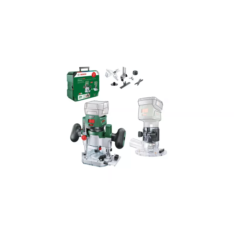 Bosch 0 603 9D5 002 zwart, groen 30000 t/min