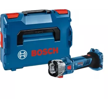 Bosch GCU 18V-30 PROFESSIONAL 30000 RPM zwart, blauw, rood, roestvrij staal