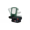 Bosch EasySpotLight 18V-400 zwart, groen universele zaklamp LED