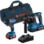 Bosch 0615A50038 zwart, groen
