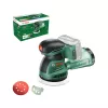 Bosch UniversalOrbit 18V-20 (BareTool), excenterschuurmachine, orbitaal, groen, Duitsland, accu, 18 V