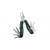 Bosch 1 600 A02 Z98 Multitool-tang zakformaat 16 tools zwart, groen
