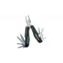 Bosch 1 600 A02 Z98 Multitool-tang zakformaat 16 tools zwart, groen