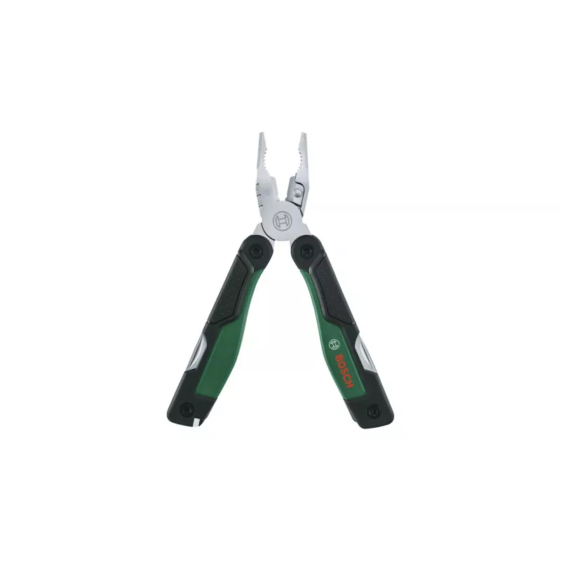 Bosch 1 600 A02 Z98 Multitool-tang zakformaat 16 tools zwart, groen