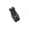 Bosch 1 600 A02 Z98 Multitool-tang zakformaat 16 tools zwart, groen
