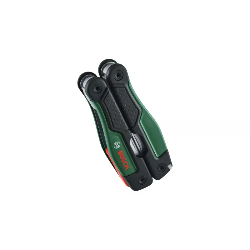 Bosch 1 600 A02 Z98 Multitool-tang zakformaat 16 tools zwart, groen