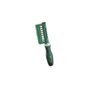 Bosch 1 600 A02 Z9A Multibit-schroevendraaier rechte schroevendraaier