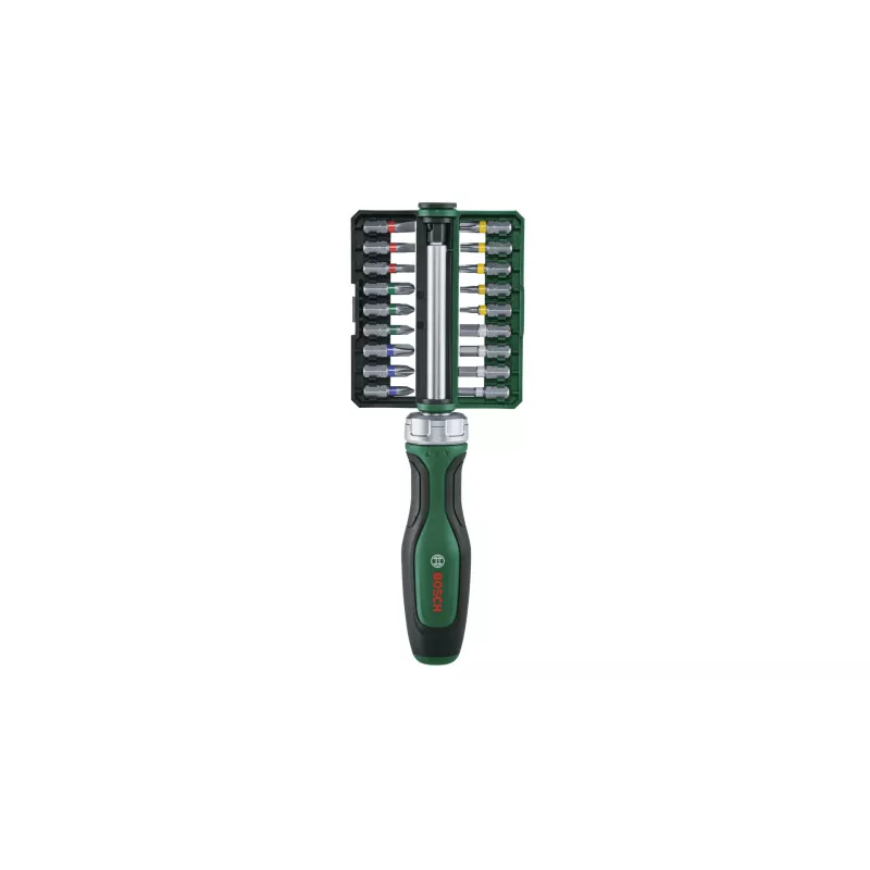 Bosch 1 600 A02 Z9A Multibit-schroevendraaier rechte schroevendraaier