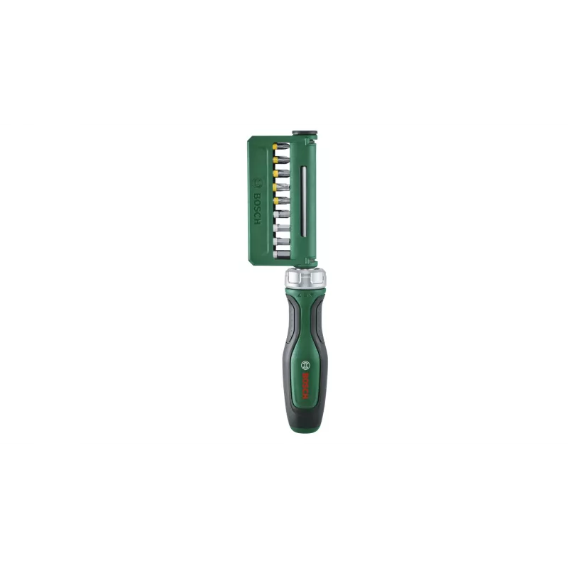 Bosch 1 600 A02 Z9A Multibit-schroevendraaier rechte schroevendraaier
