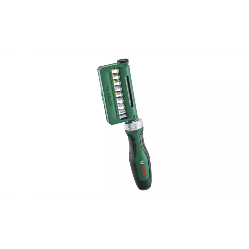 Bosch 1 600 A02 Z9A Multibit-schroevendraaier rechte schroevendraaier