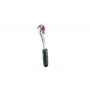 Bosch 1600A02Z9F 1/2 in ratel- en dopsleutelset, 25 st., groen