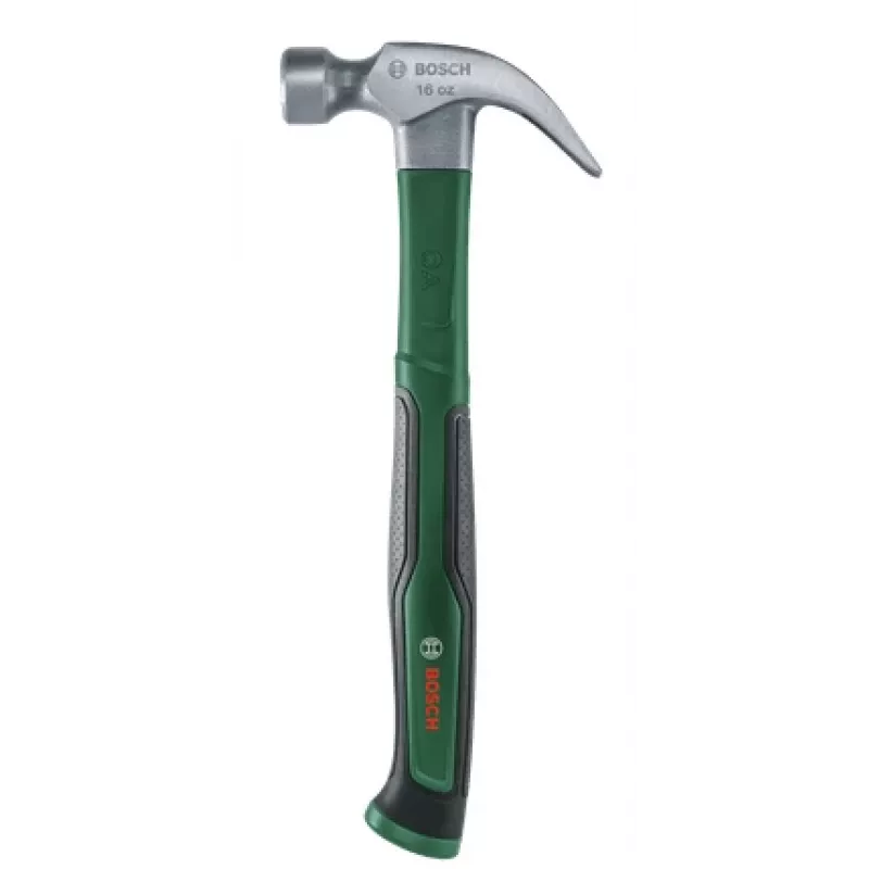 Bosch 1600A02ZA2 Hamer klauwhamer groen