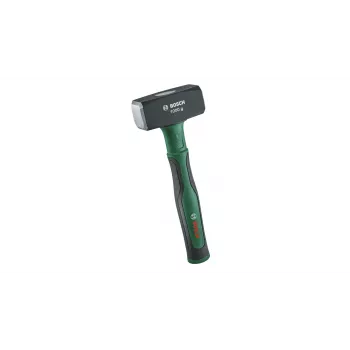 Bosch 1 600 A02 ZA4 Voorhamer zwart, groen