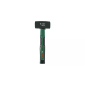 Bosch 1 600 A02 ZA4 Voorhamer zwart, groen